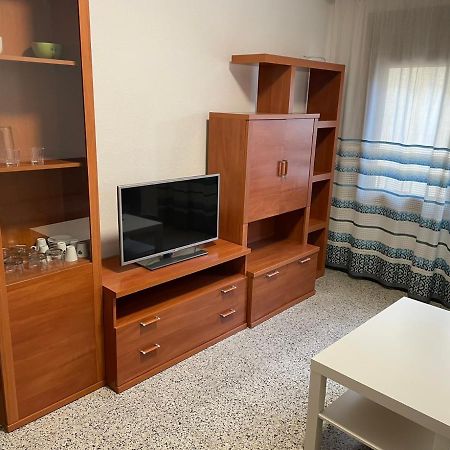 Apartament Can Lopits L' Escala المظهر الخارجي الصورة