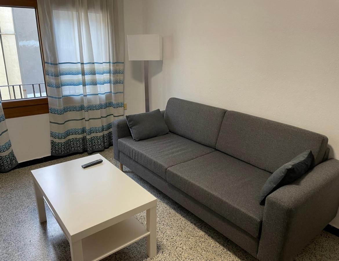 Apartament Can Lopits L' Escala المظهر الخارجي الصورة