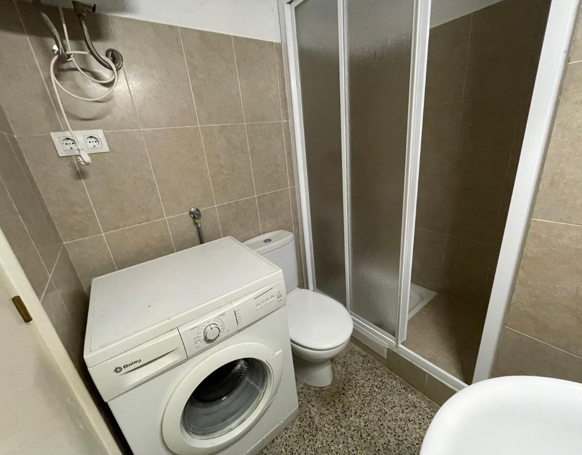 Apartament Can Lopits L' Escala المظهر الخارجي الصورة