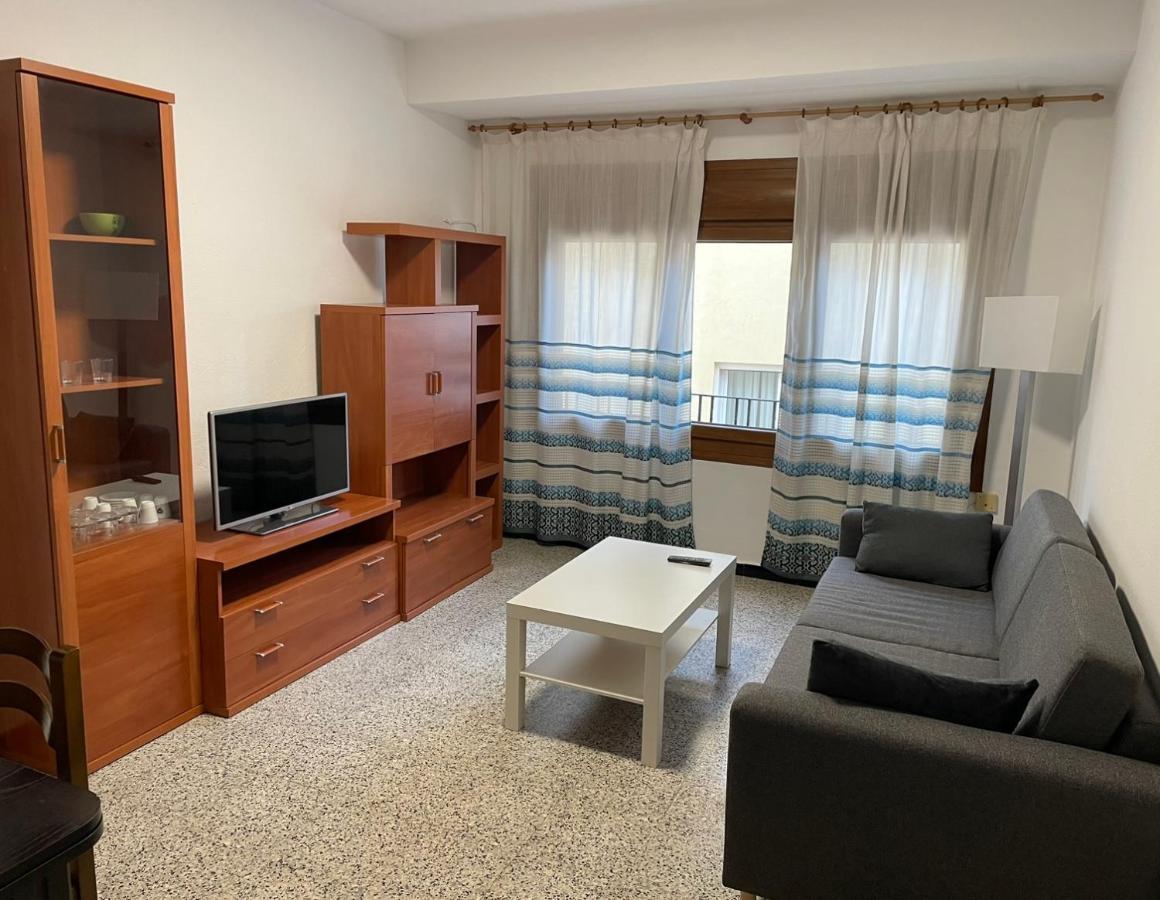 Apartament Can Lopits L' Escala المظهر الخارجي الصورة