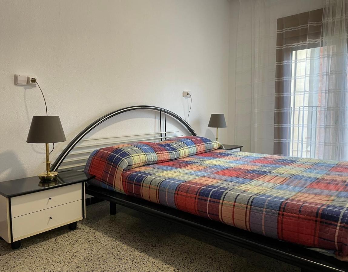 Apartament Can Lopits L' Escala المظهر الخارجي الصورة
