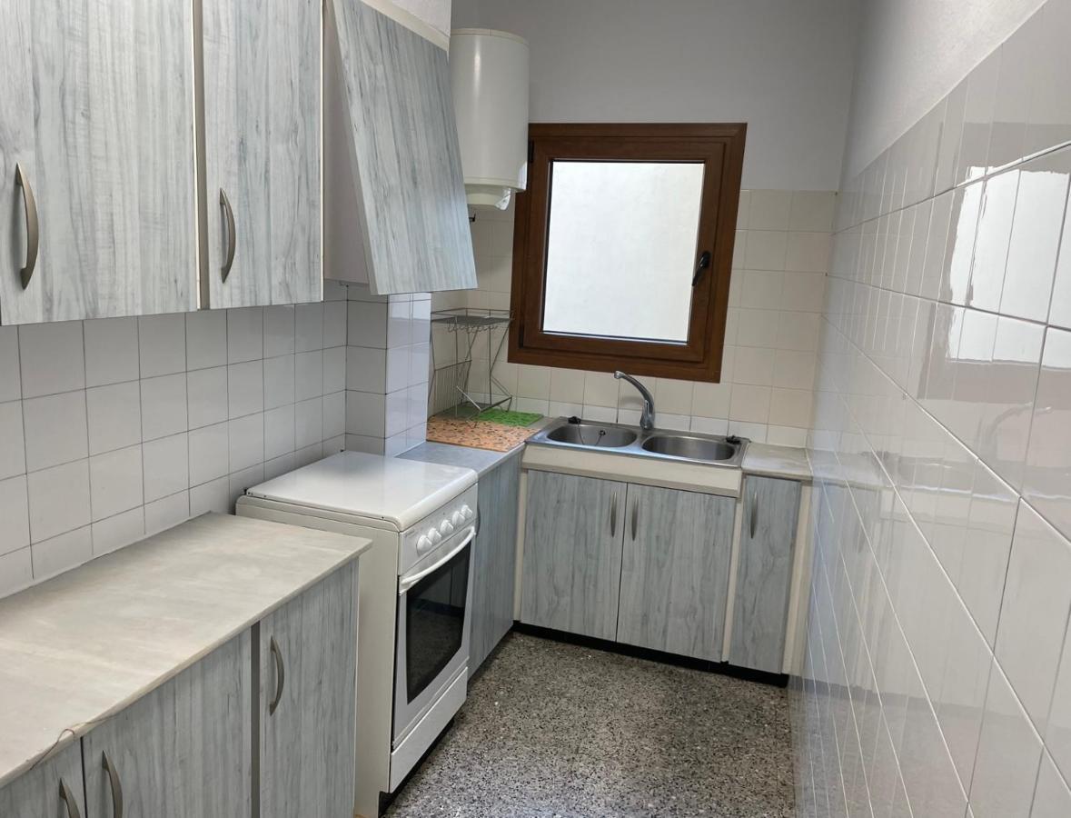 Apartament Can Lopits L' Escala المظهر الخارجي الصورة