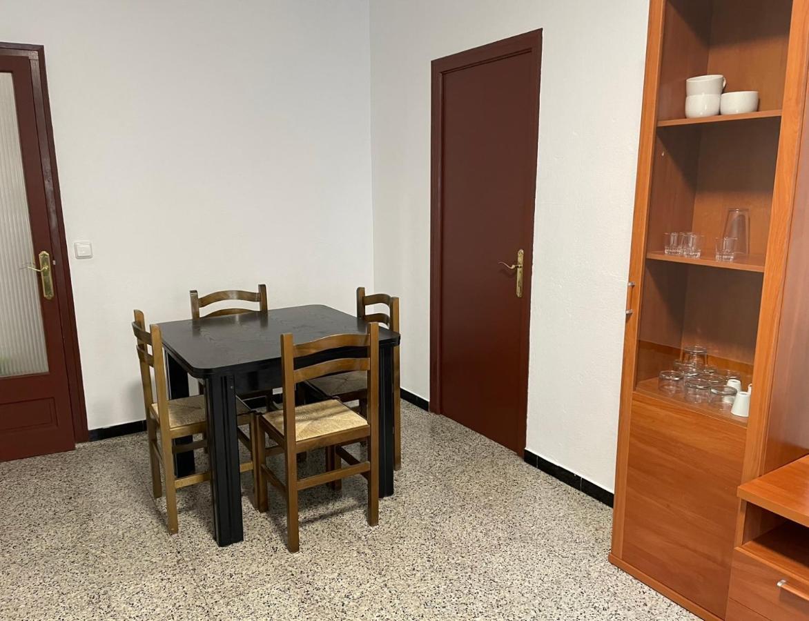 Apartament Can Lopits L' Escala المظهر الخارجي الصورة